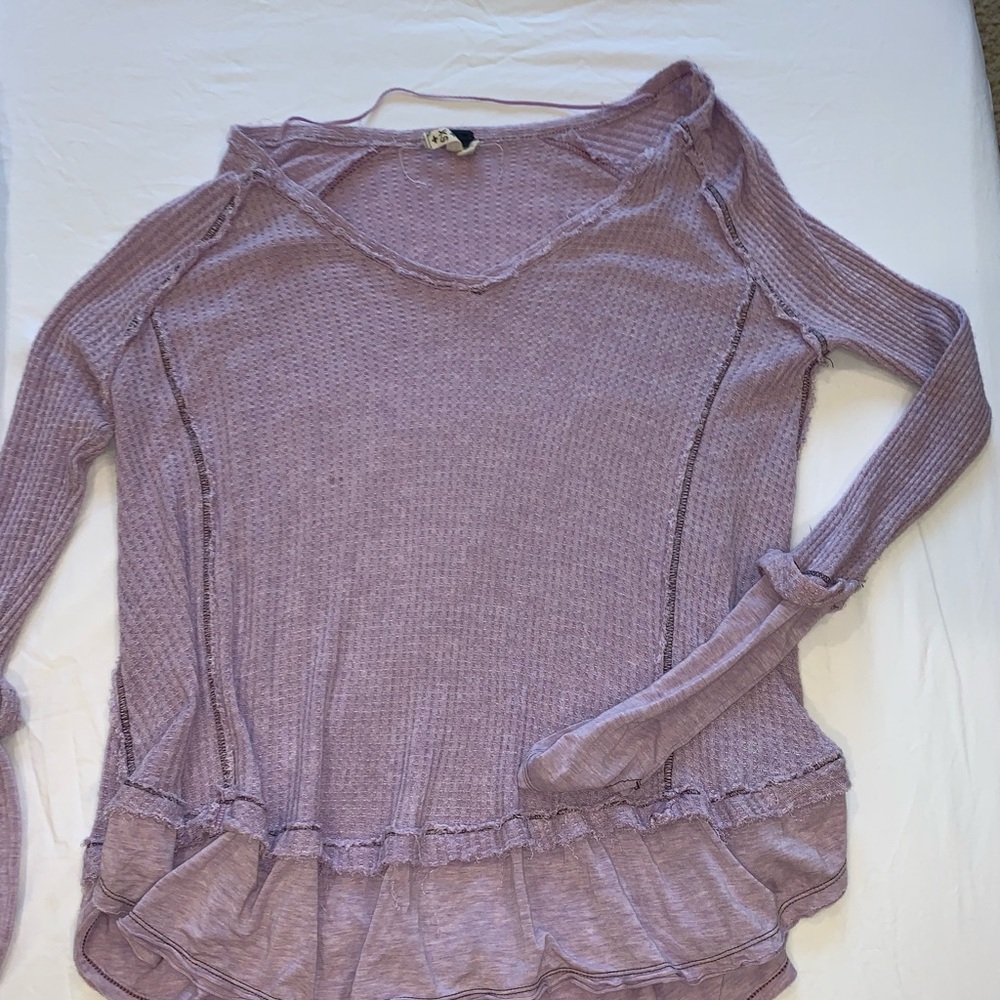 free people sweater